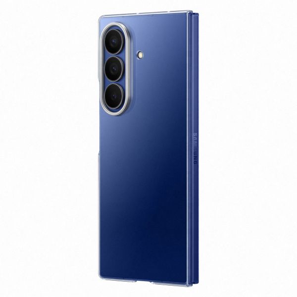 Samsung Coque originale Clear Samsung Galaxy Z Fold 7 - Transparent