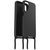 OtterBox Coque arrière React Necklace Samsung Galaxy A15 (5G) - Noir