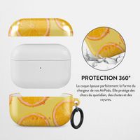 Burga Coque rigide Apple AirPods Pro - Bitter