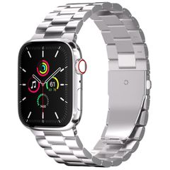 imoshion Bracelet acier Apple Watch | 38/40/41/42 mm - Argent