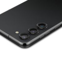 Spigen Optik Lens Protector - Protection complète de la caméra (lot de 2) Samsung Galaxy S23 / S23 Plus - Noir