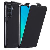 Accezz Étui à rabat Samsung Galaxy A16 - Noir
