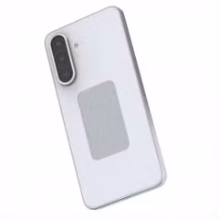 imoshion Plaque métallique pour support magnétique - Gris