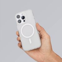 imoshion Coque Color Guard avec MagSafe Apple iPhone 16 Pro - Blanc