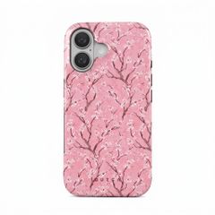 Burga Coque Tough MagSafe Apple iPhone 16 - Sakura