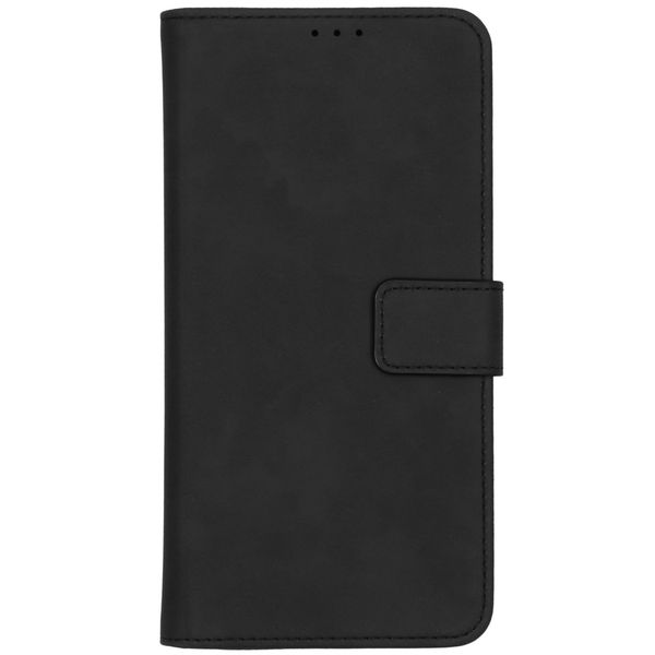 imoshion Etui de télephone luxe 2-en-1 amovible Apple iPhone 12 (Pro) - Noir