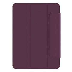 Pomologic BookCover Apple iPad 11 (2025) 11 pouces A16 / iPad 10 (2022) 10.9 pouces - Burgundy