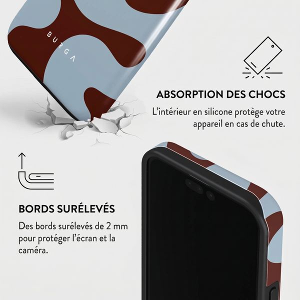 Burga Coque Tough MagSafe Apple iPhone 14 Pro - Core