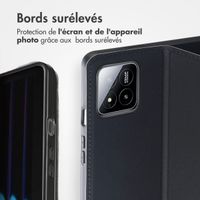 Accezz Coque tablette Classic Xiaomi Pad 7 / 7 Pro / Poco Pad X1 - Noir