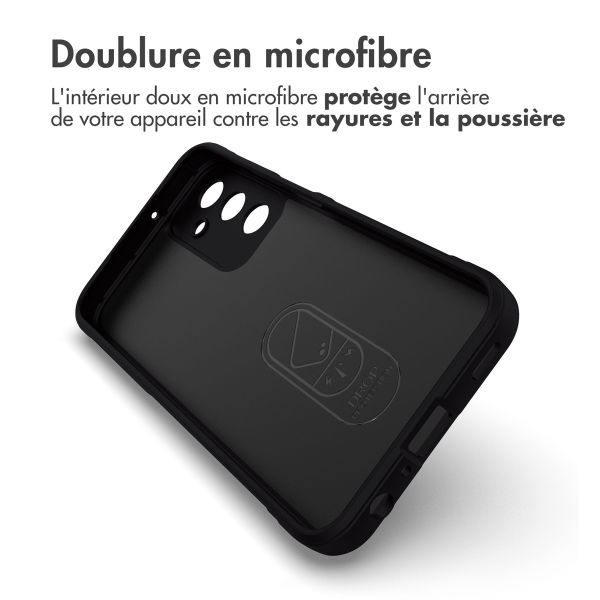 imoshion EasyGrip Backcover Samsung Galaxy A25 (5G) - Noir