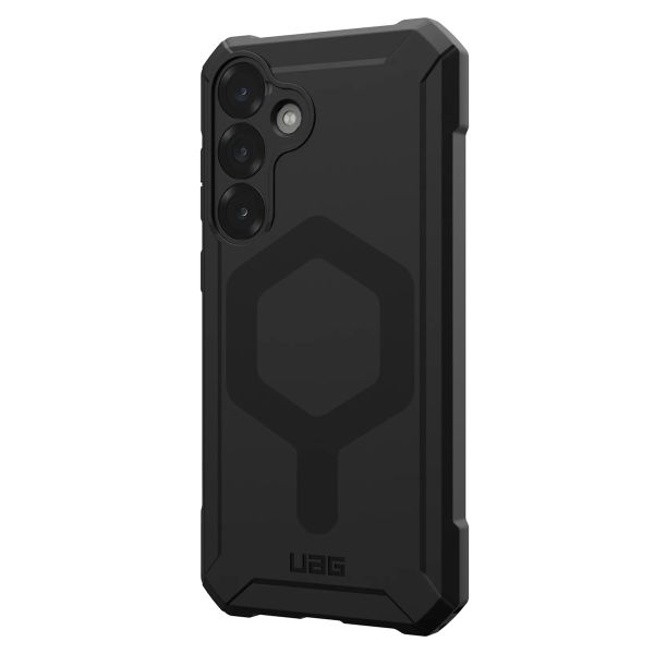 UAG Essential Armor MagSafe Samsung Galaxy S25 Plus - Noir