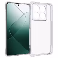 imoshion Shockproof Case Xiaomi 14T - Transparent