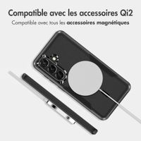 imoshion Coque arrière avec MagSafe Samsung Galaxy S26 - Noir