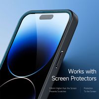 Dux Ducis Coque arrière Aimo avec MagSafe Apple iPhone 14 Pro Max - Transparent
