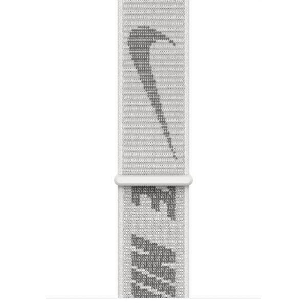 Apple Bracelet Nike Sport Loop Apple Watch | 44/45/46/49 mm - White