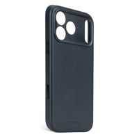 Decoded Coque en cuir MagSafe Apple iPhone 17 Pro Max - Navy Shadow