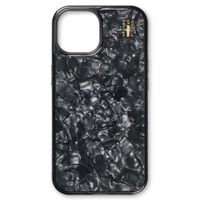 iDeal of Sweden Coque Pearlized Apple iPhone 17e / 16e / 15 / 14 / 13 - Noir