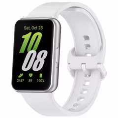 imoshion Bracelet silicone Samsung Galaxy Fit 3 - Blanc