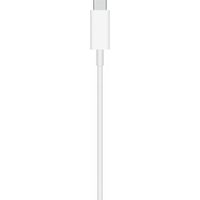 Apple Adaptateur secteur USB-C d'origine 20 W + chargeur MagSafe d'origine 15 W - 1 mètre - Blanc