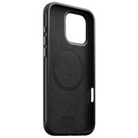 Nomad Coque Modern Horween Leather Apple iPhone 16 Pro Max - Rustic Brown