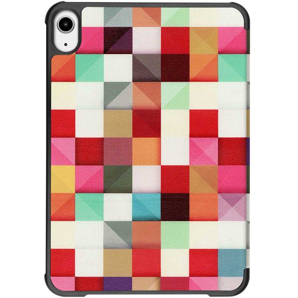 imoshion Coque tablette Design Trifold Apple iPad Mini 7 (2024) / iPad Mini 6 (2021) - Various Colors