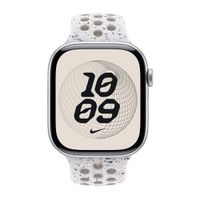 Apple Bracelet Nike Sport Apple Watch | 44/45/46/49 mm - Taille M/L - Veiled Grey