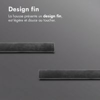 imoshion Étui de téléphone portefeuille Slim Google Pixel 11 Pro - Noir