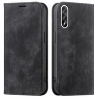 imoshion Étui de téléphone portefeuille Slim OnePlus Nord 5 - Noir