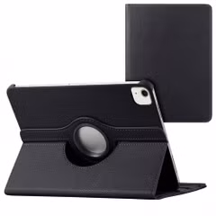 imoshion Coque tablette rotatif à 360° Apple iPad Air 13 pouces (2026) M4 / (2025) M3 / (2024) M2 - Noir