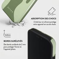 Burga Coque Tough MagSafe Apple iPhone 16 - No Rush