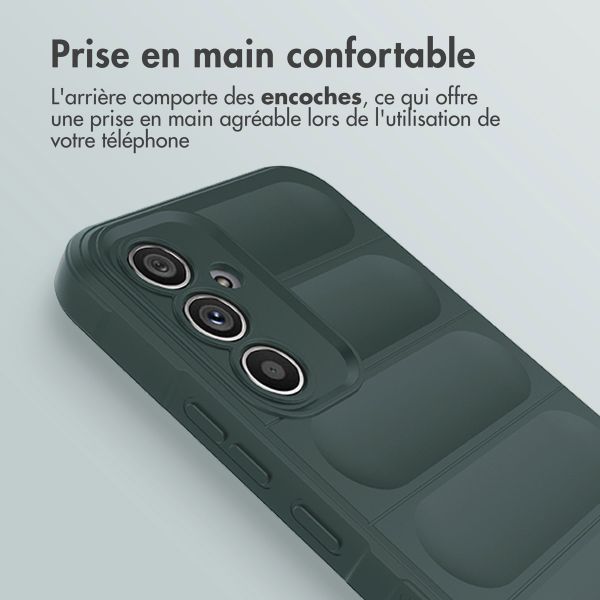 imoshion EasyGrip Backcover Samsung Galaxy A54 (5G) - Vert foncé