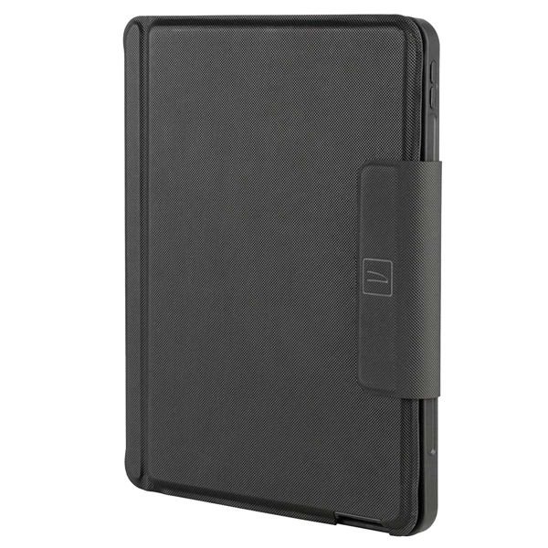 Tucano Tasto Coque clavier Apple iPad 11 (2025) 11 pouces A16 / iPad 10 (2022) 10.9 pouces - QWERTY / NL - Noir