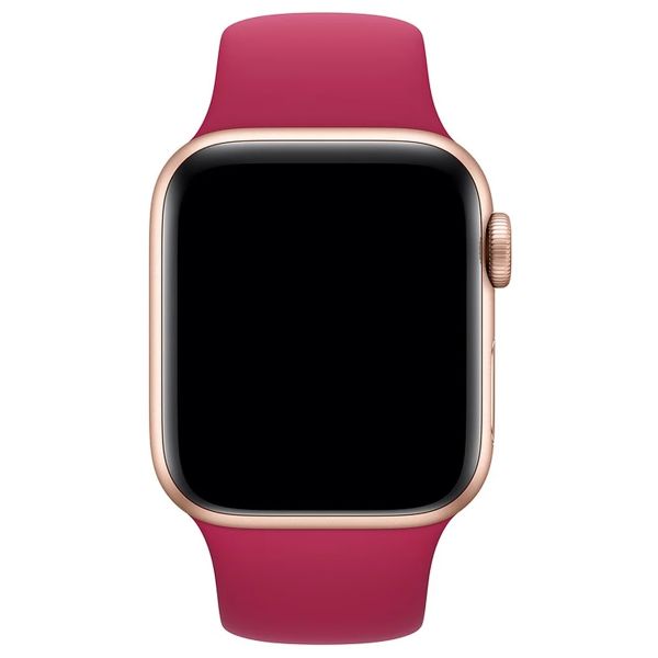 Apple Bracelet Sport Apple Watch | 44/45/46/49 mm - Pomegranate