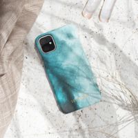 Selencia Coque Maya Fashion Samsung Galaxy A72 - Air Blue