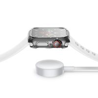 Spigen Coque Ultra Hybrid Apple Watch 4 / 5 / 6 / SE - 40 mm - Transparent