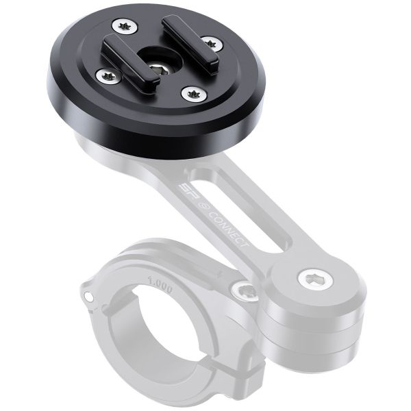SP Connect Module anti-vibration pour vélo / scooter / moto pour coques SPC - Amortisseur de vibrations - Noir