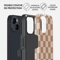 Burga Coque Tough MagSafe Apple iPhone 14 - Math Exam