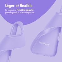 imoshion Coque Couleur Apple iPhone 16 Pro - Tropical Violet