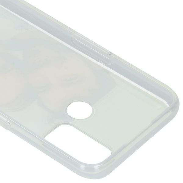 Concevez votre propre coque transparente Oppo A53 / Oppo A53s - Transparent