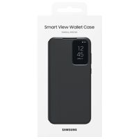 Samsung Original Coque S View Samsung Galaxy A55 - Noir