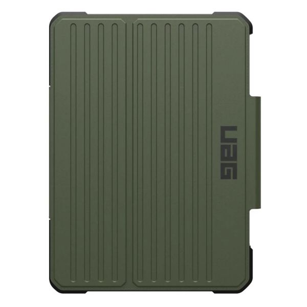 UAG Étui de télephone portefeuille Metropolis SE Apple iPad Air 11 pouces (2026) M4 / (2025) M3 / (2024) M2 / Air 5 (2022) / Air 4 (2020) - Olive