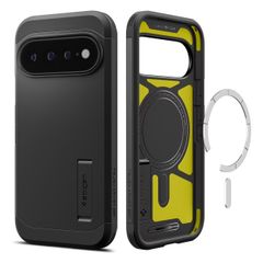 Spigen Coque Tough Armor MagSafe Google Pixel 11 Pro XL - Black