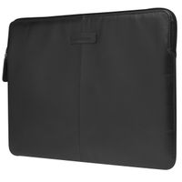 dbramante1928 Skagen Pro - Pochette ordinateur 13 pouces - Cuir véritable - Apple MacBook Pro 13 pouces / Air 13 pouces - Black