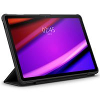Spigen Coque tablette Rugged Armor Pro Samsung Galaxy Tab S10 FE / S9 FE - Noir