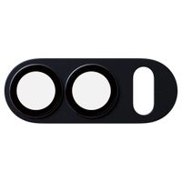 PanzerGlass Fender Protection caméra Apple iPhone Duo - Dark Blue