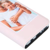 Concevez votre propre housse portefeuille Samsung Galaxy A41 - Blanc