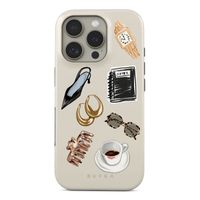 Burga Coque Tough MagSafe Apple iPhone 16 Pro - Boss Babe