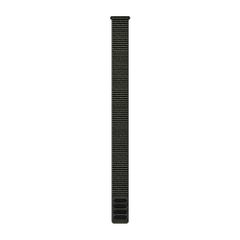 Garmin Bracelet UltraFit en nylon  - Connexion Garmin 26 mm - Moss Green