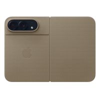 Apple Folio avec support Apple iPhone Duo - Taupe