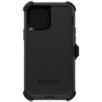 OtterBox Defender Rugged Backcover Apple iPhone 12 (Pro) - Noir